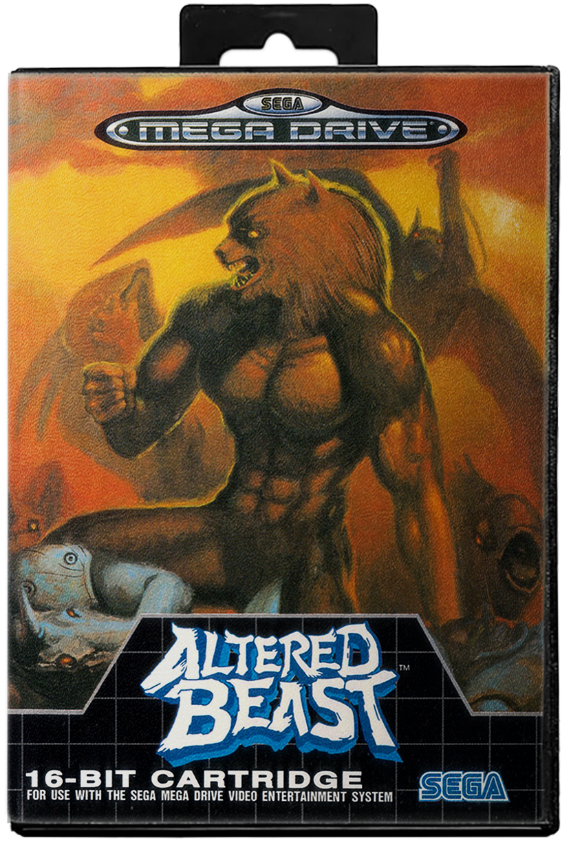Altered Beast